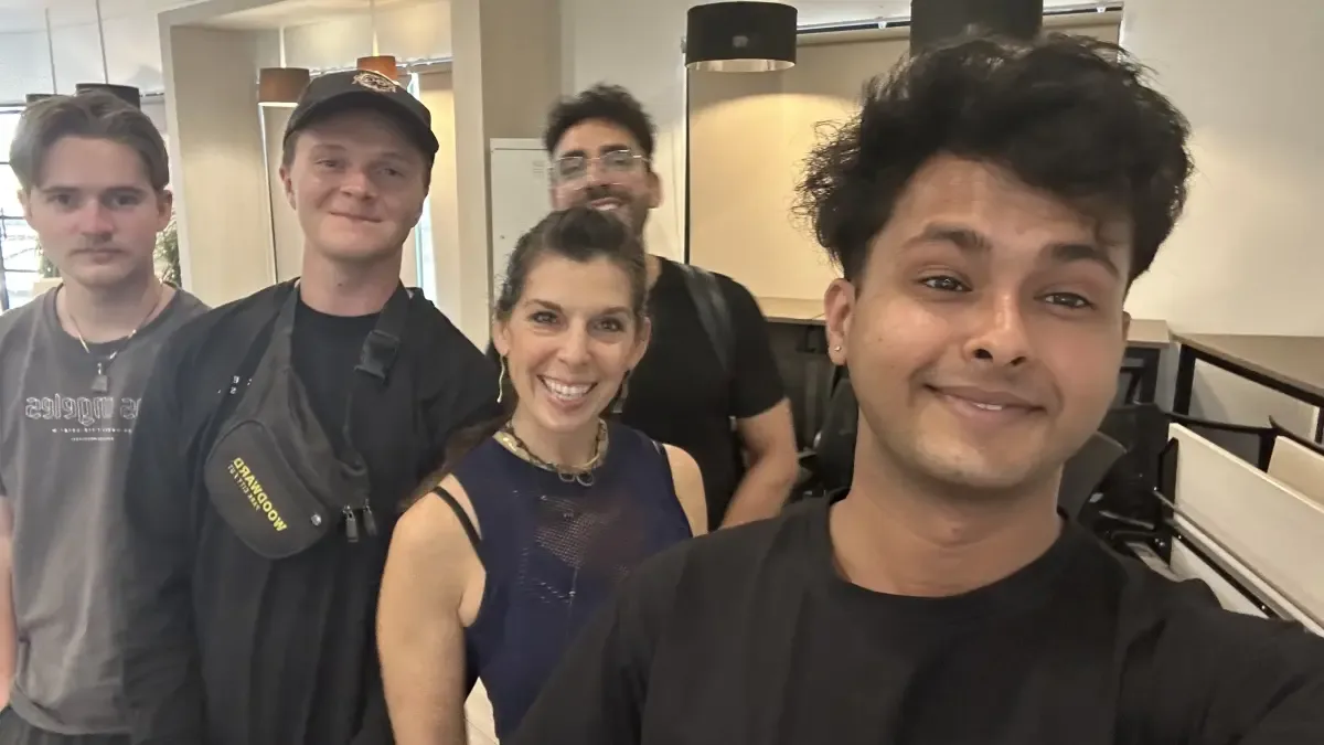 Thailand, Take Two: The AI Scene We Couldn’t Find in November