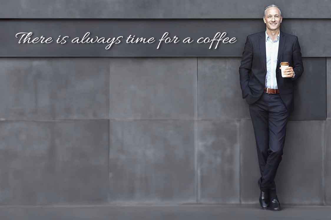 Pete Gypps - AI Tech Specialist and Software Developer from Hitchin, Hertfordshire, UK - Always time for a coffee while building innovative AI solutions
