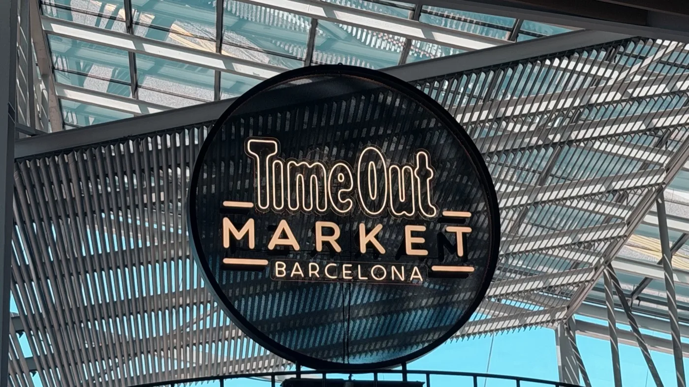 Time Out Market Barcelona, photo 4